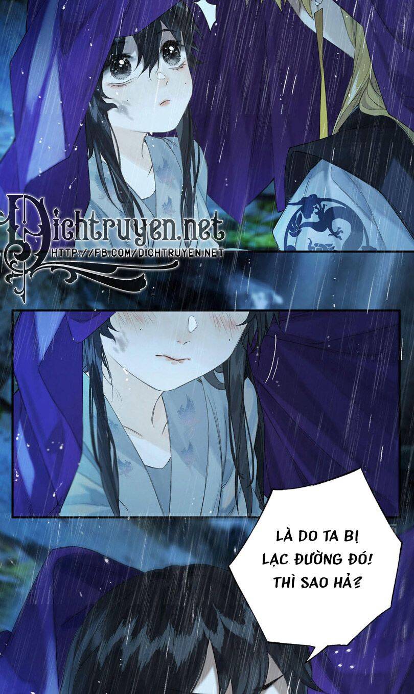 Lưu Hoa Bất Cập Xuân Chapter 39 - 34