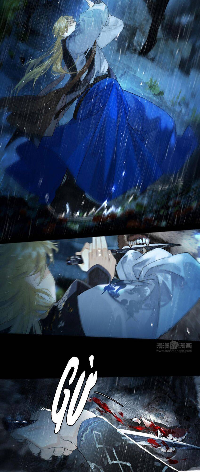 Lưu Hoa Bất Cập Xuân Chapter 40 - 13