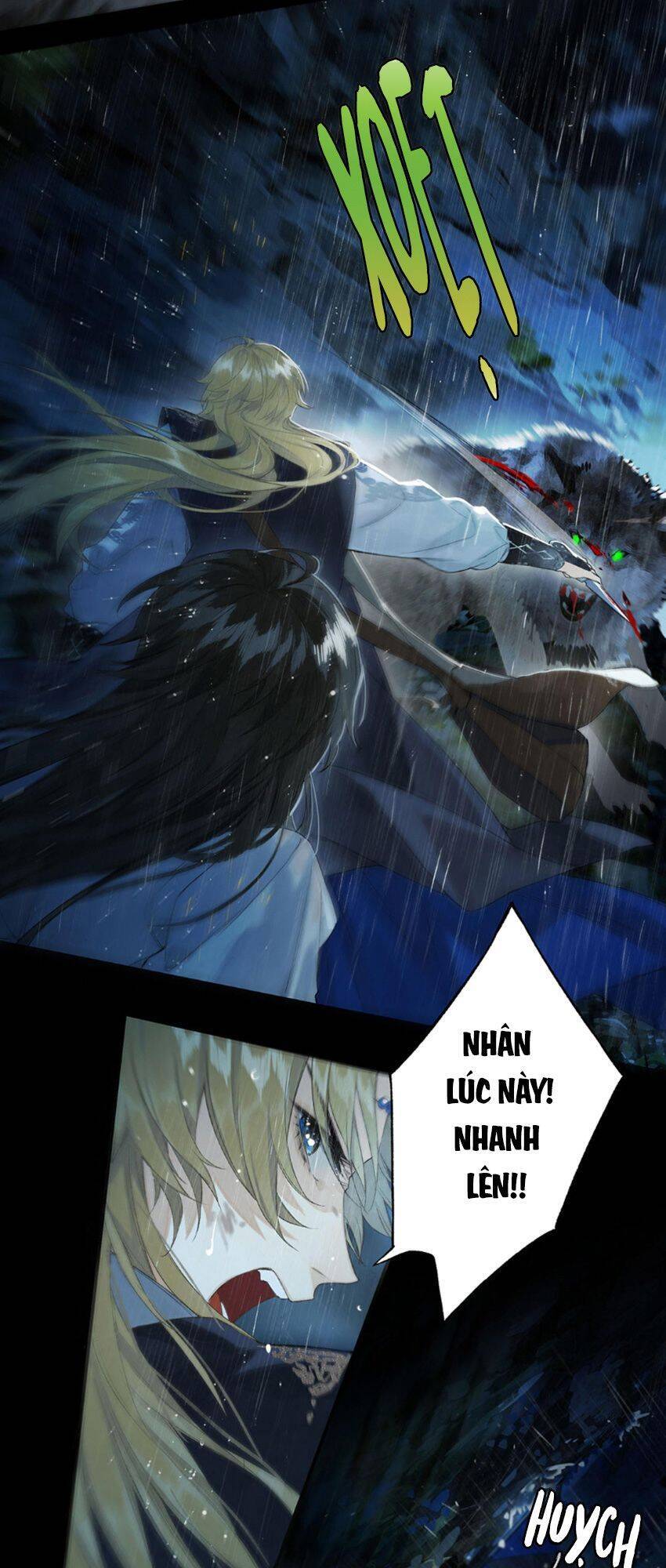 Lưu Hoa Bất Cập Xuân Chapter 40 - 15