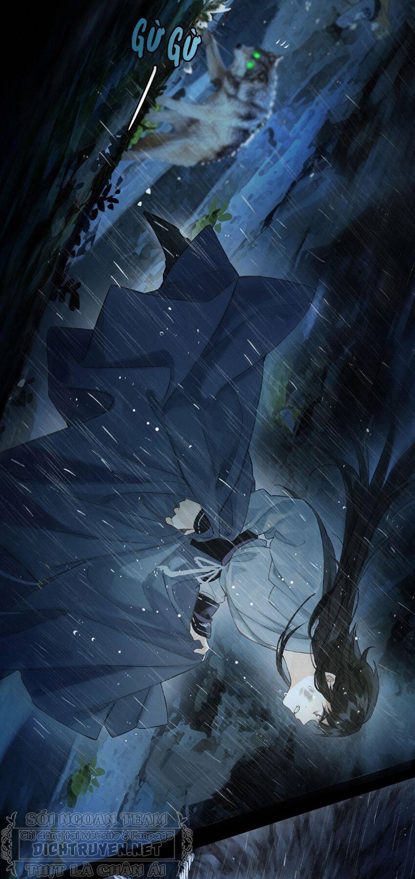 Lưu Hoa Bất Cập Xuân Chapter 40 - 17