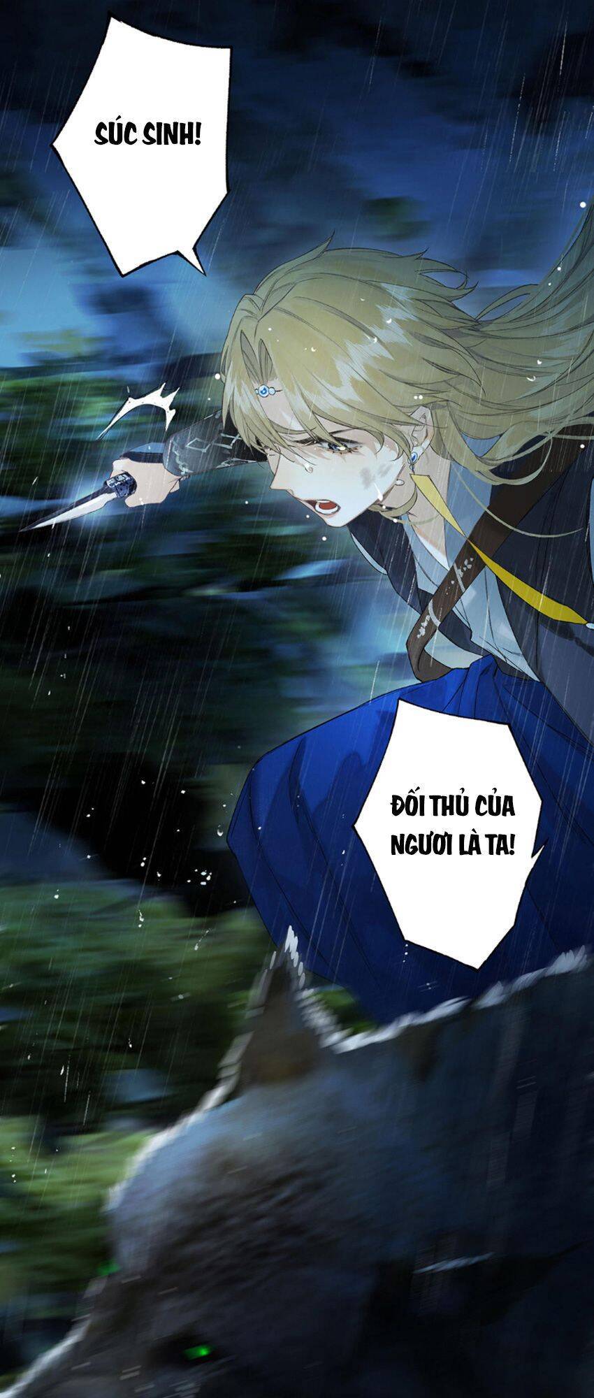 Lưu Hoa Bất Cập Xuân Chapter 40 - 19