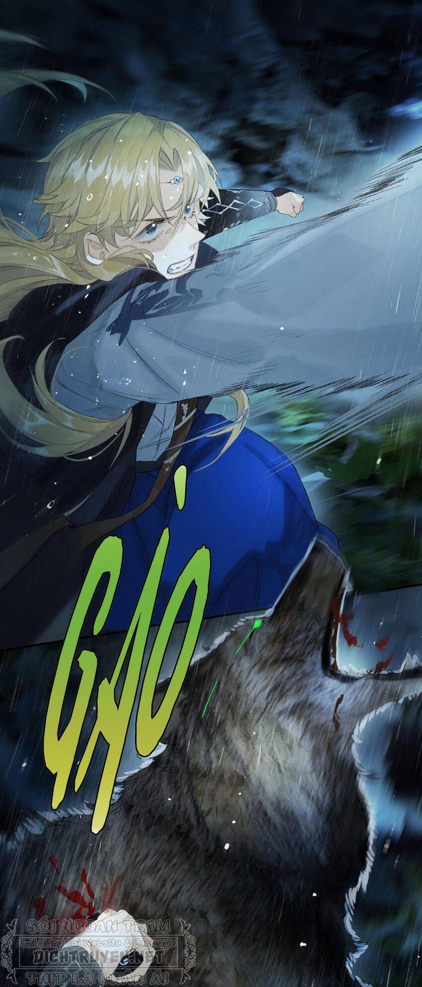 Lưu Hoa Bất Cập Xuân Chapter 40 - 21