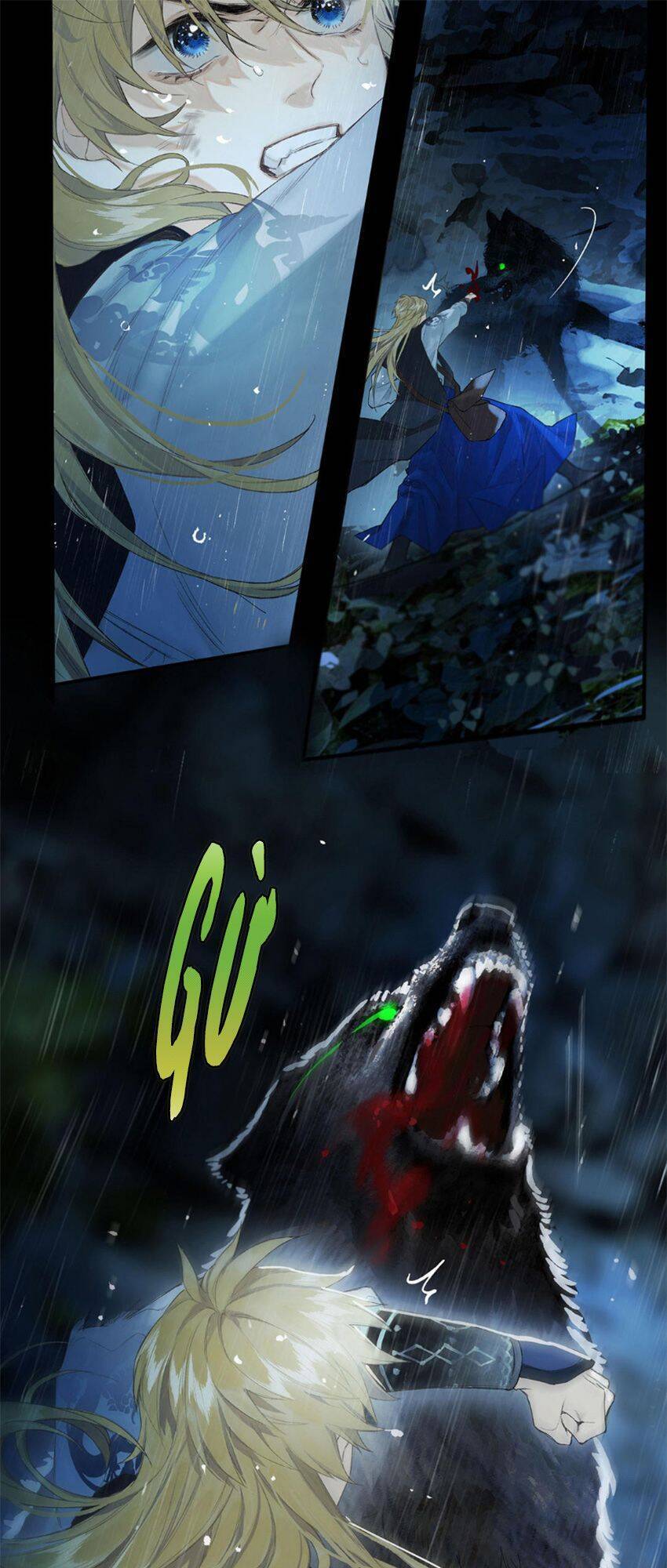 Lưu Hoa Bất Cập Xuân Chapter 40 - 23