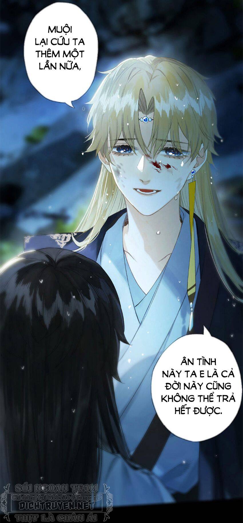 Lưu Hoa Bất Cập Xuân Chapter 40 - 30