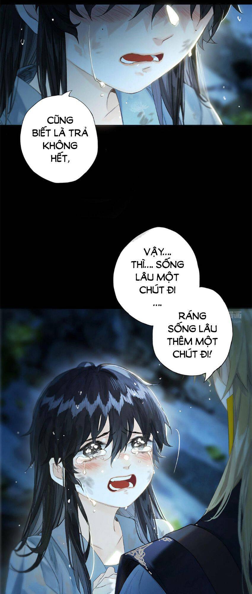 Lưu Hoa Bất Cập Xuân Chapter 40 - 33