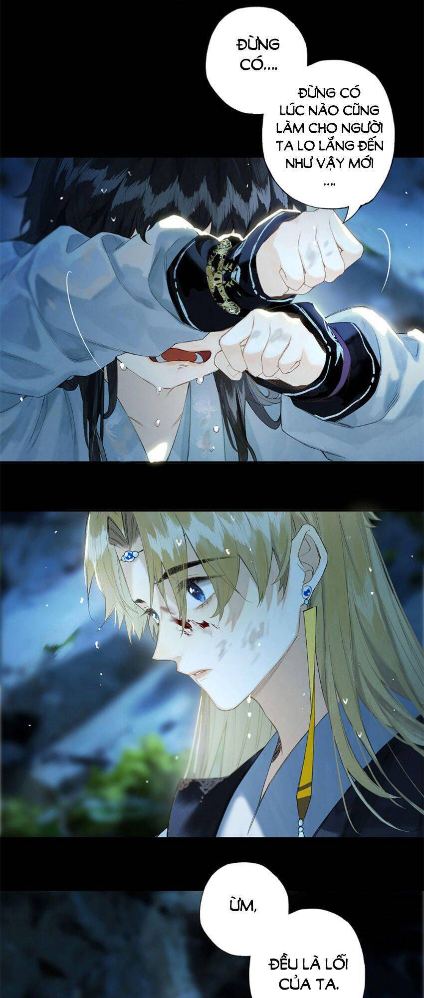 Lưu Hoa Bất Cập Xuân Chapter 40 - 35