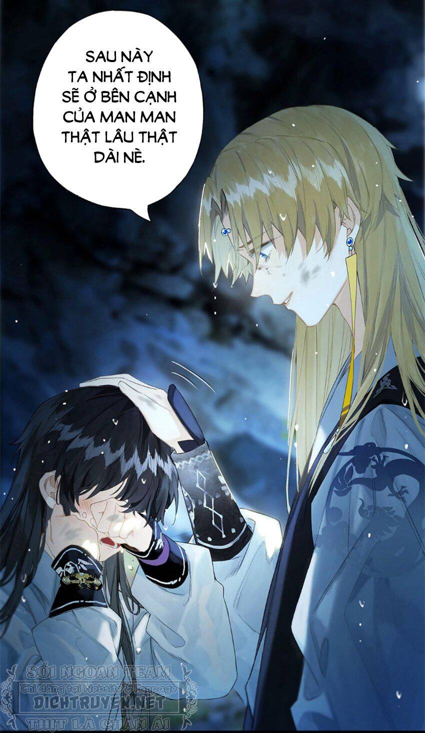 Lưu Hoa Bất Cập Xuân Chapter 40 - 37