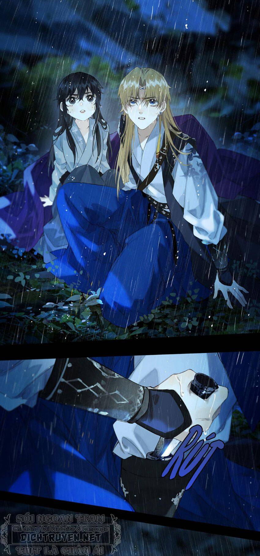 Lưu Hoa Bất Cập Xuân Chapter 40 - 5