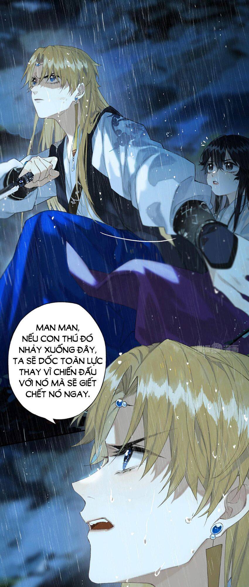 Lưu Hoa Bất Cập Xuân Chapter 40 - 6