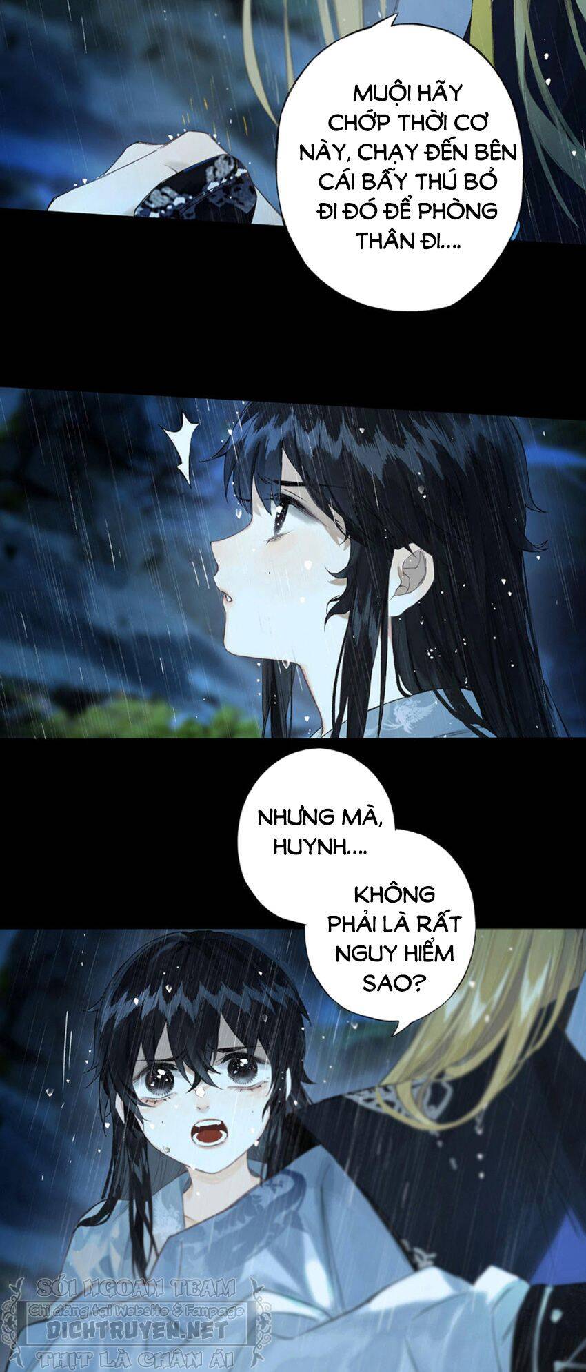 Lưu Hoa Bất Cập Xuân Chapter 40 - 8