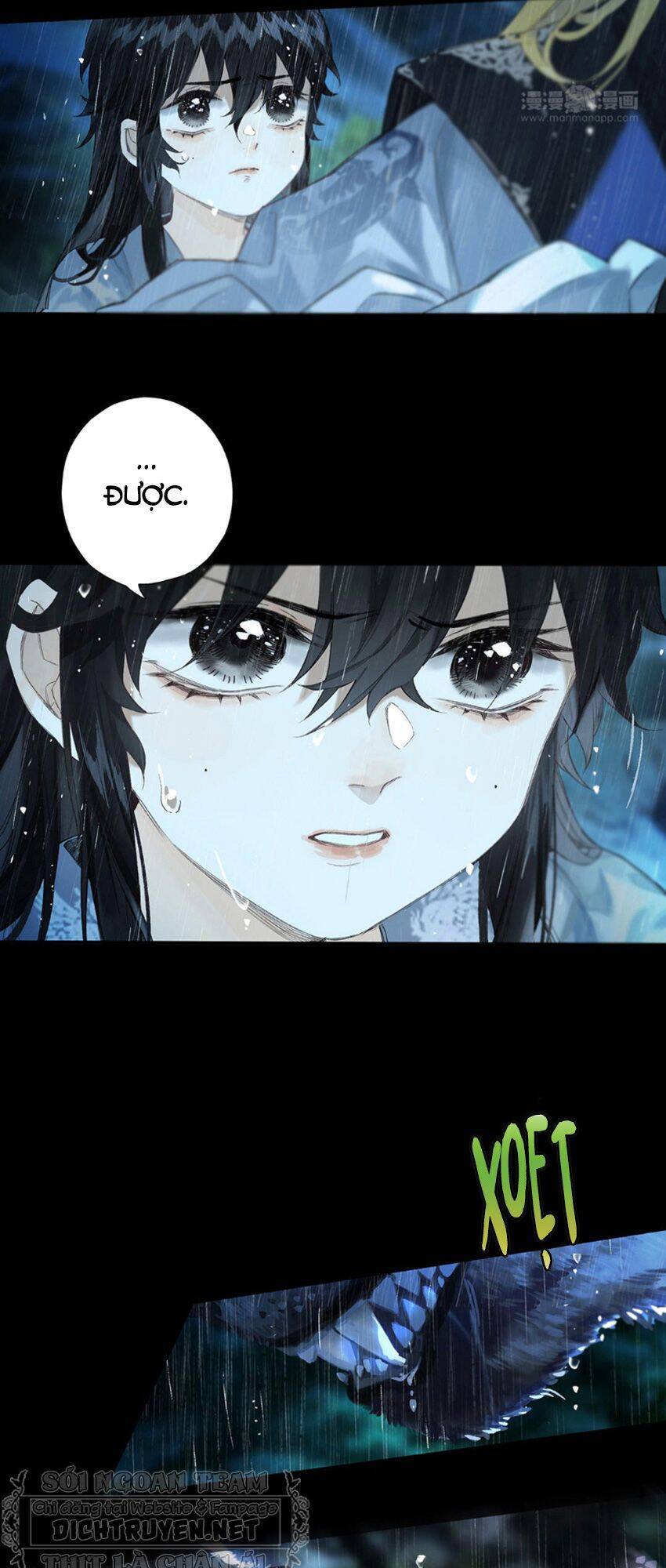 Lưu Hoa Bất Cập Xuân Chapter 40 - 10