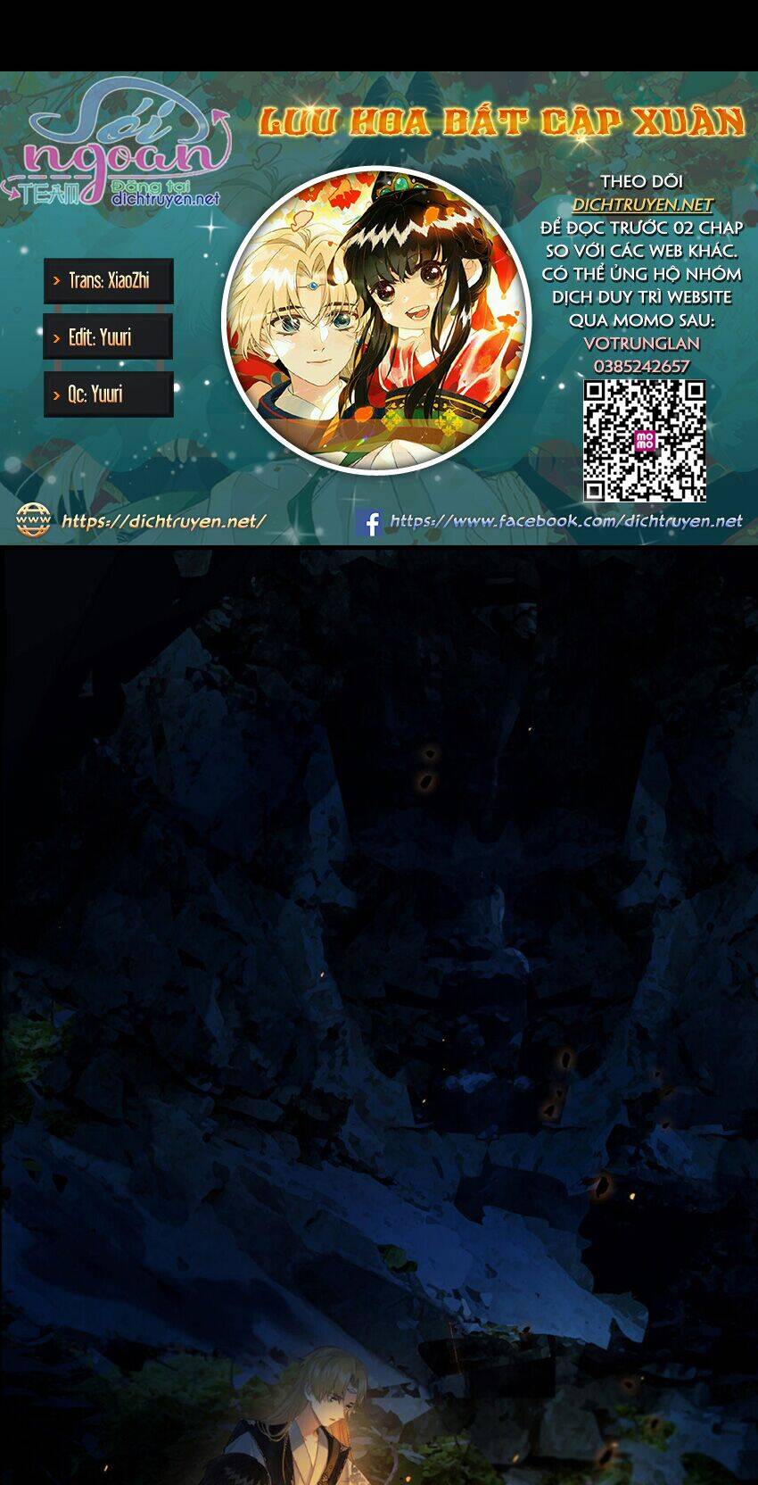 Lưu Hoa Bất Cập Xuân Chapter 41 - 2