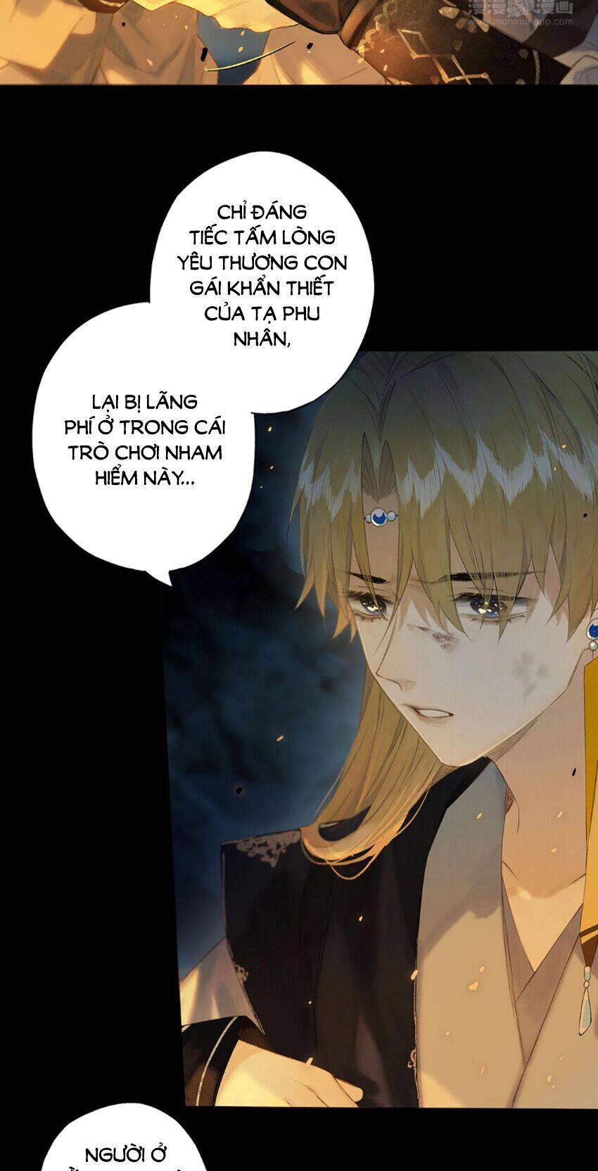 Lưu Hoa Bất Cập Xuân Chapter 41 - 12