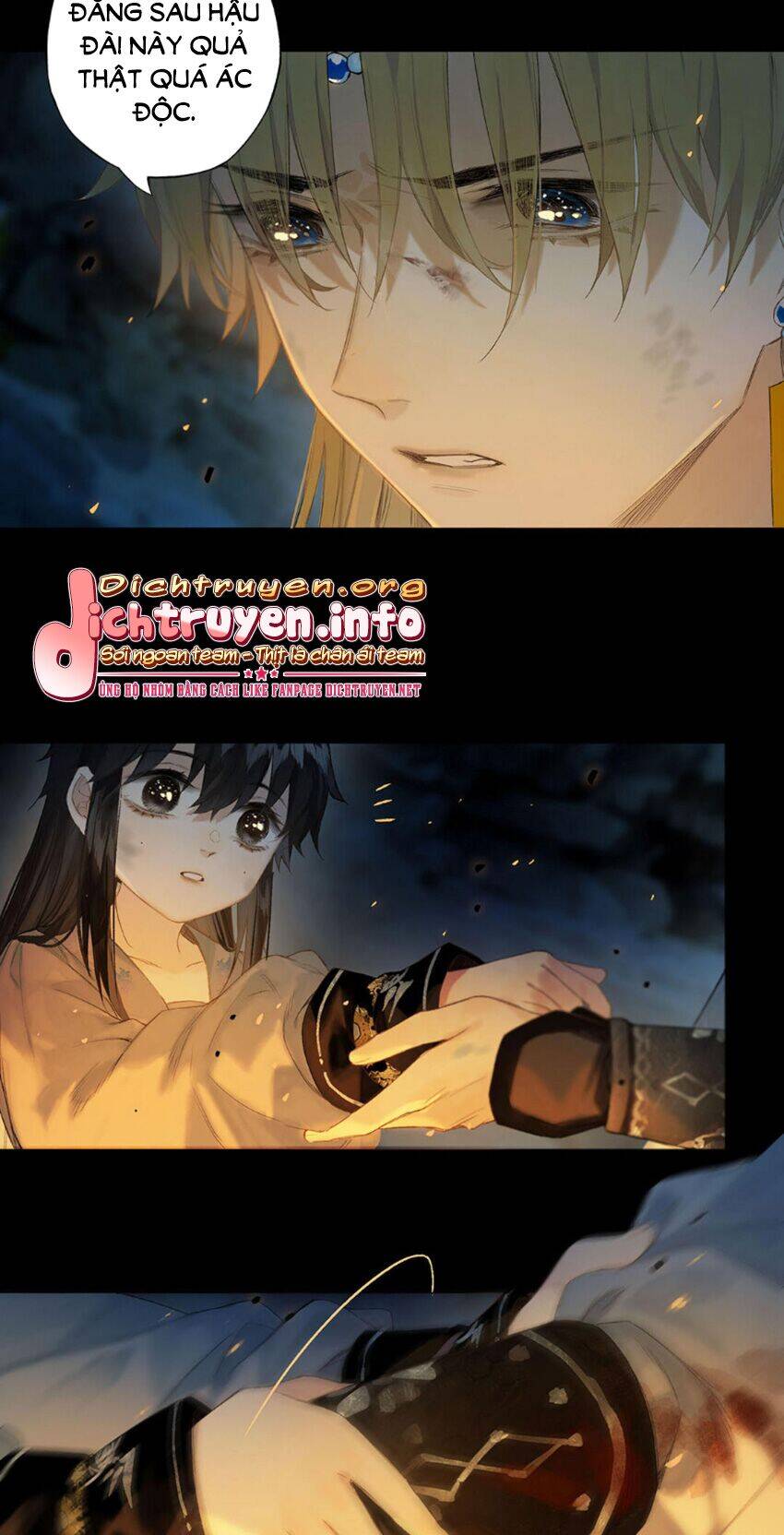 Lưu Hoa Bất Cập Xuân Chapter 41 - 13