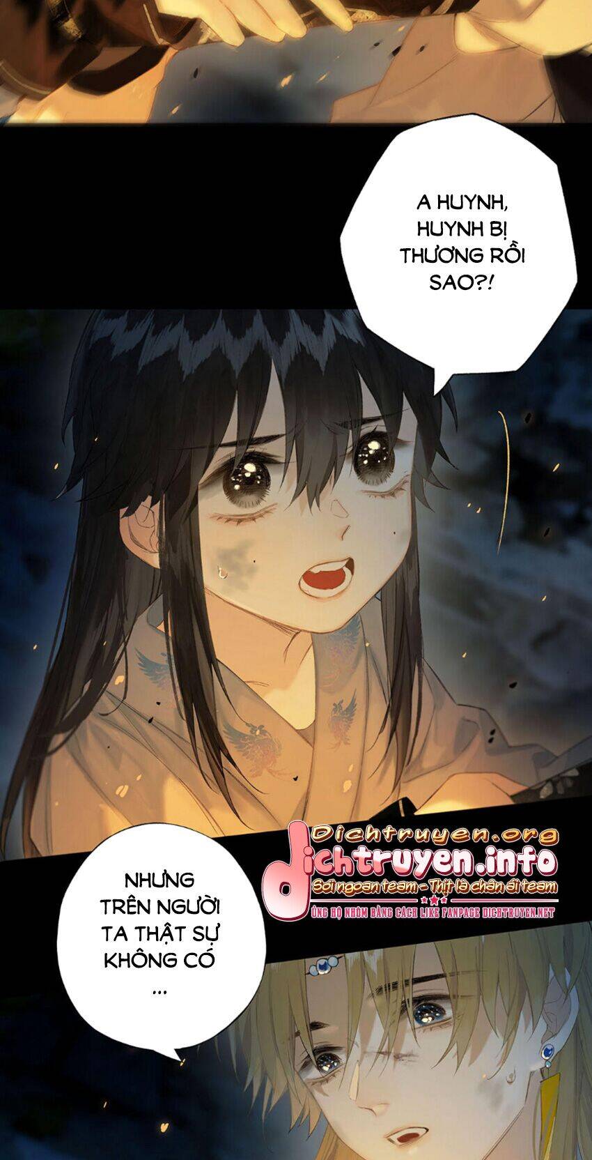 Lưu Hoa Bất Cập Xuân Chapter 41 - 14