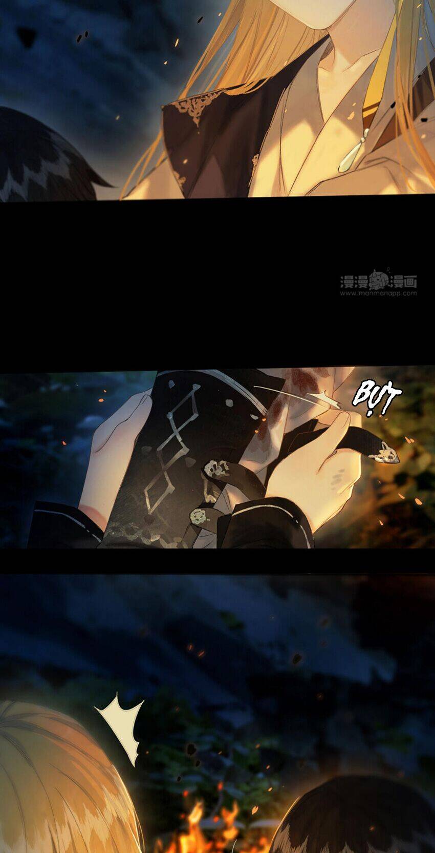 Lưu Hoa Bất Cập Xuân Chapter 41 - 15