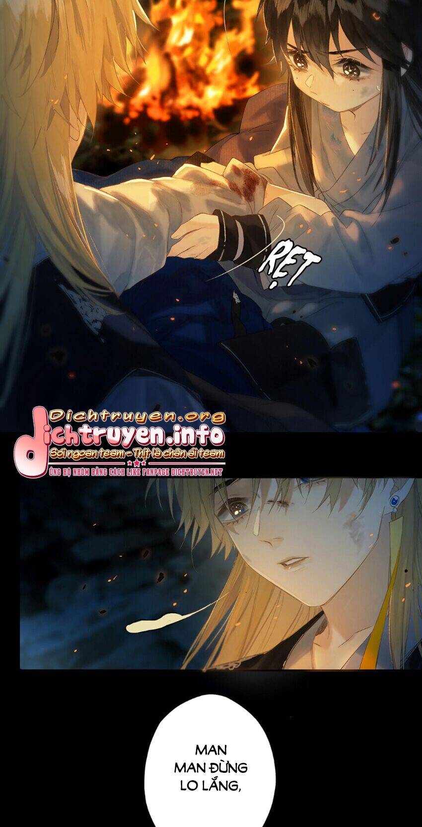 Lưu Hoa Bất Cập Xuân Chapter 41 - 16