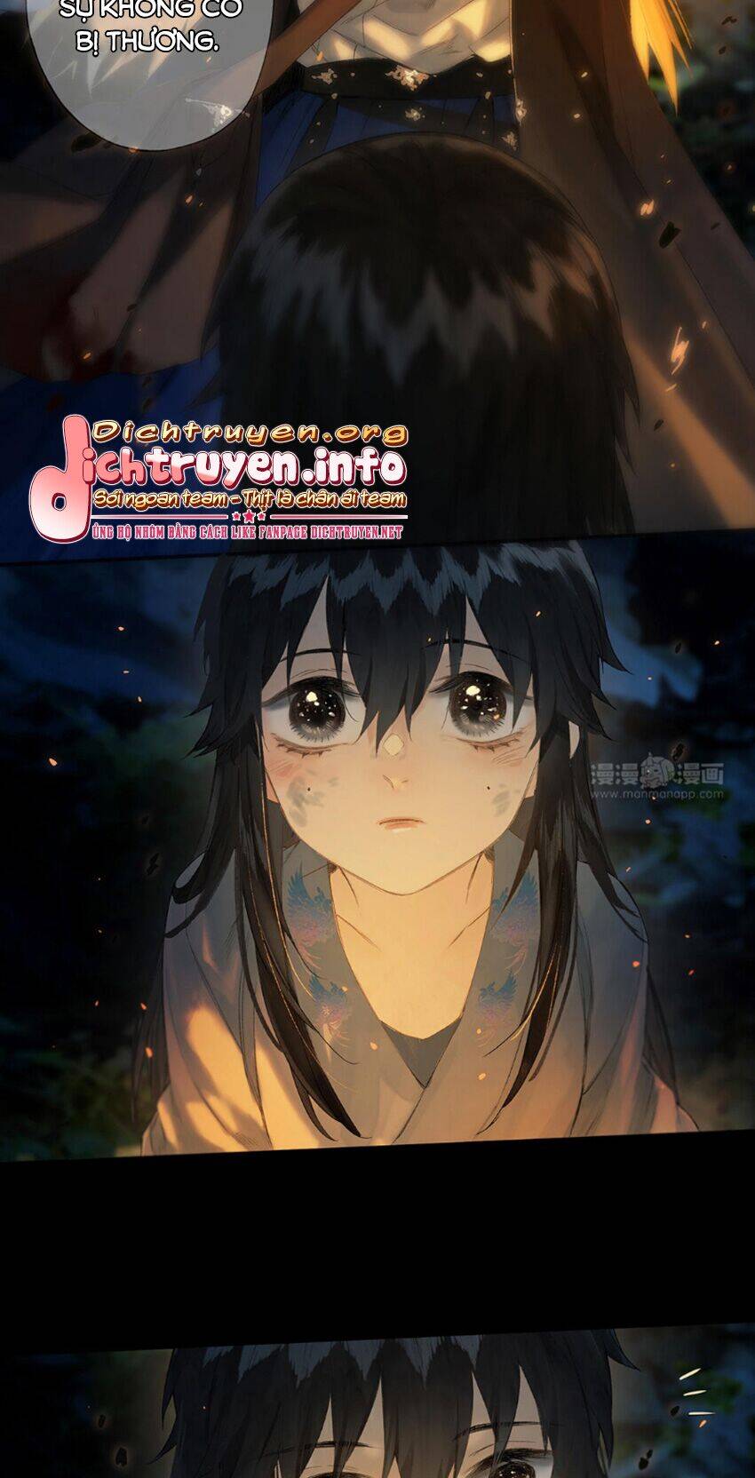 Lưu Hoa Bất Cập Xuân Chapter 41 - 18