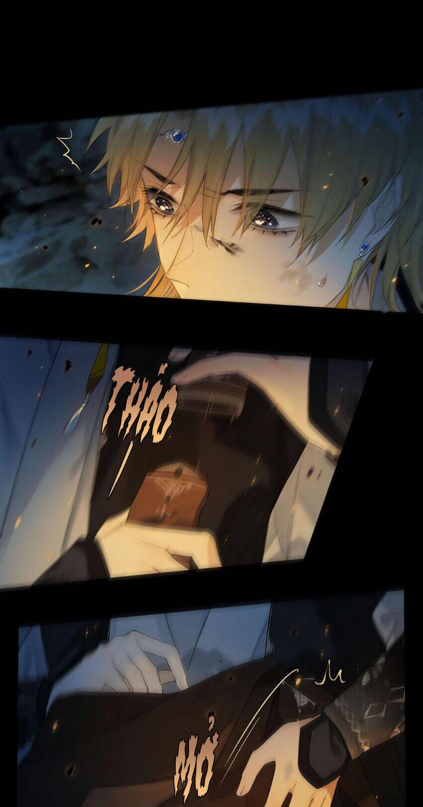 Lưu Hoa Bất Cập Xuân Chapter 41 - 20