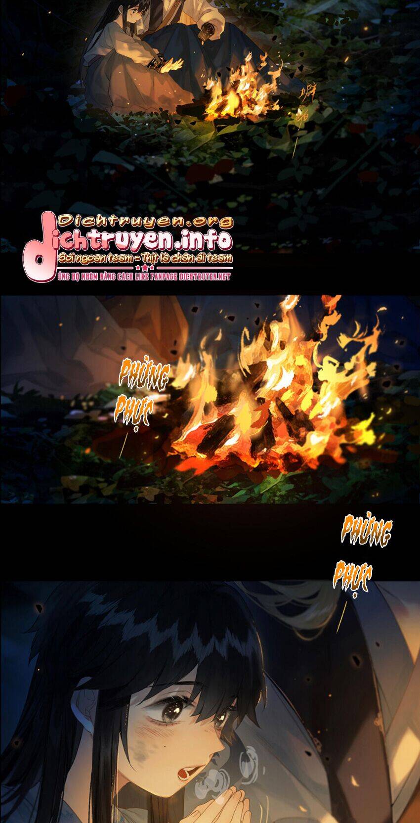 Lưu Hoa Bất Cập Xuân Chapter 41 - 3