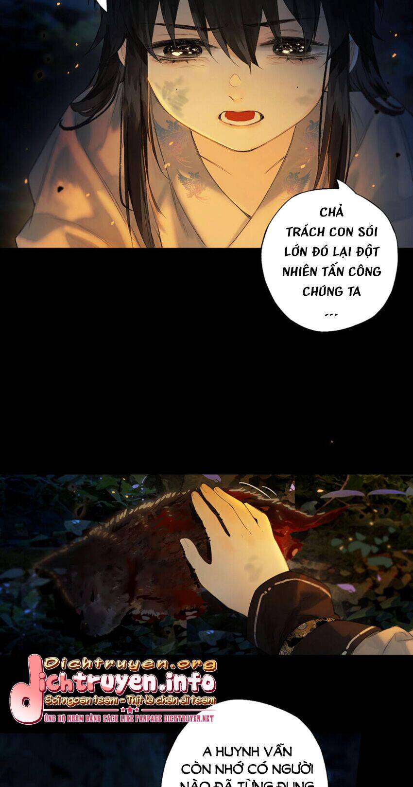 Lưu Hoa Bất Cập Xuân Chapter 41 - 23