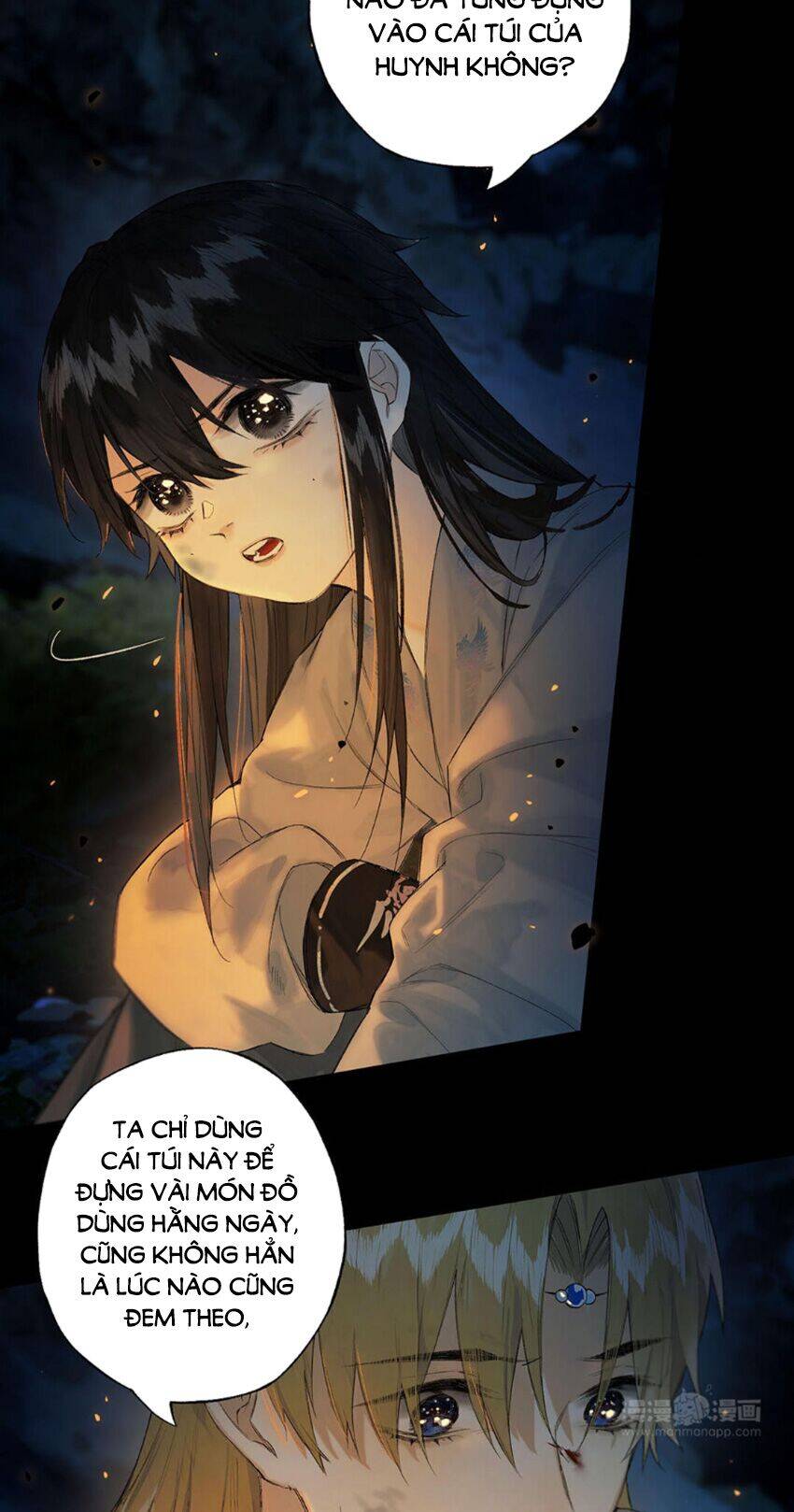 Lưu Hoa Bất Cập Xuân Chapter 41 - 24