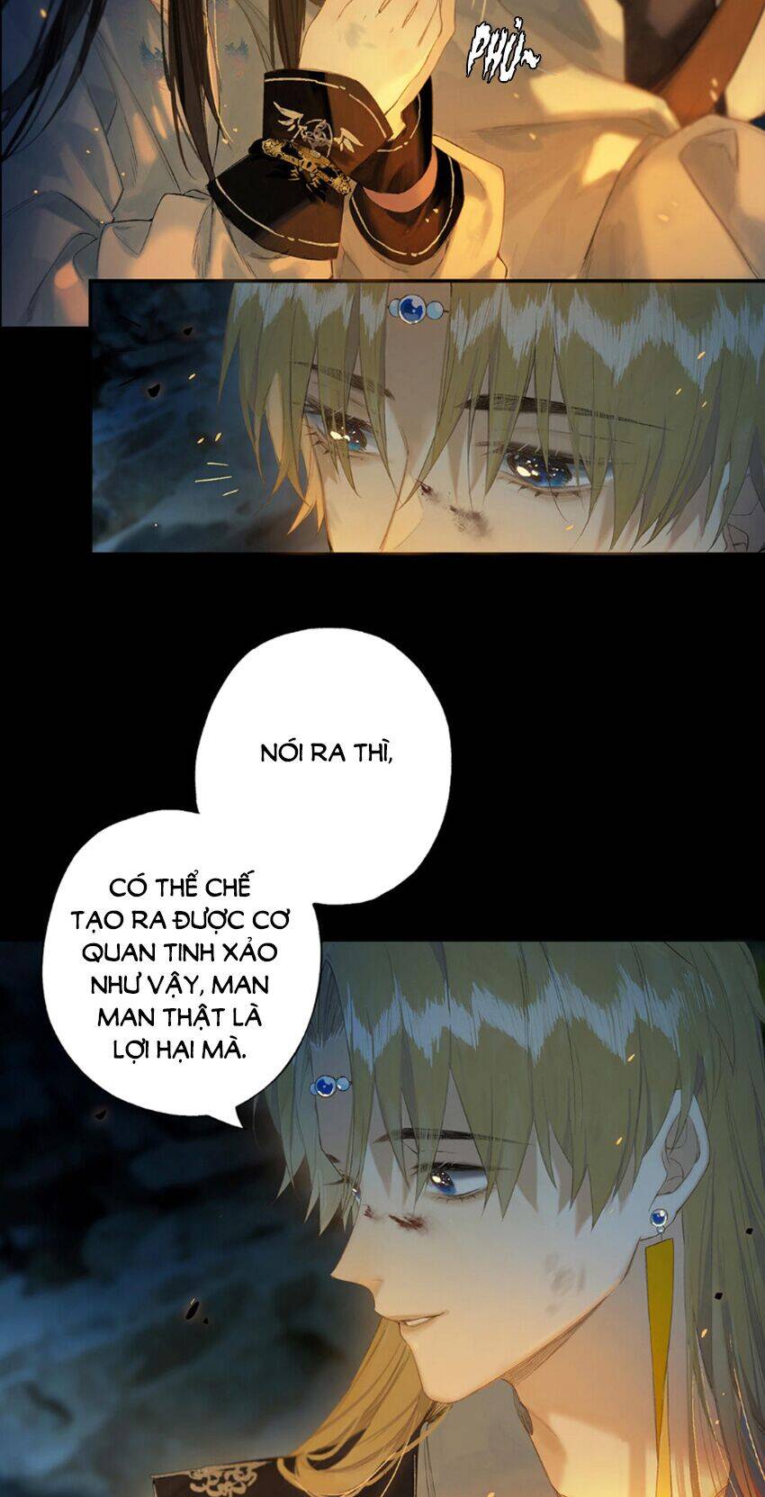 Lưu Hoa Bất Cập Xuân Chapter 41 - 4