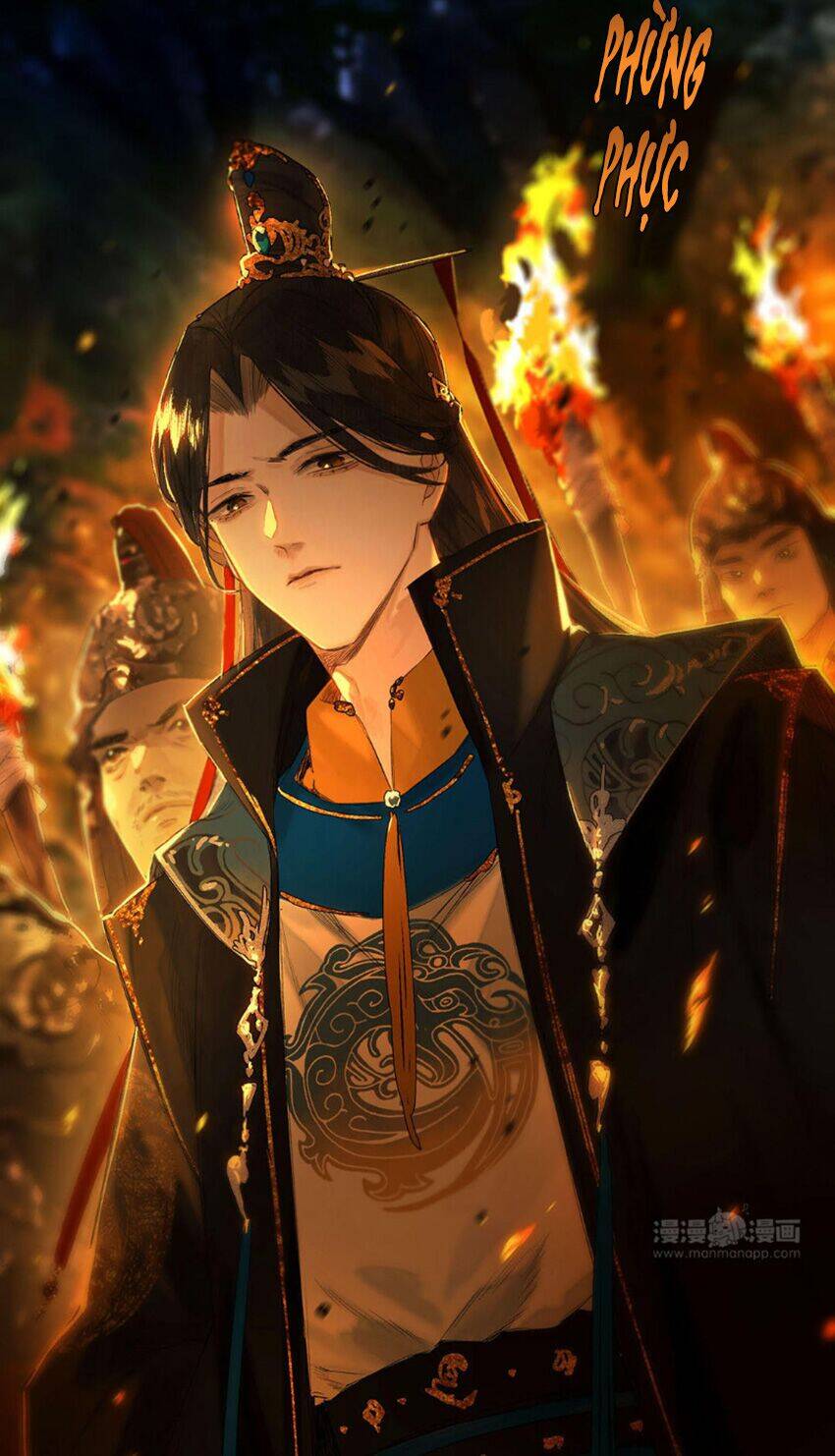 Lưu Hoa Bất Cập Xuân Chapter 41 - 31