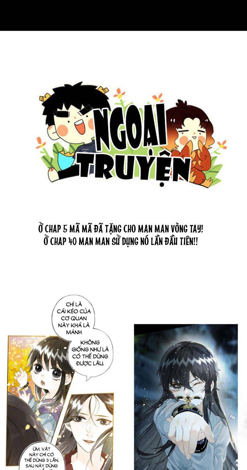 Lưu Hoa Bất Cập Xuân Chapter 41 - 34