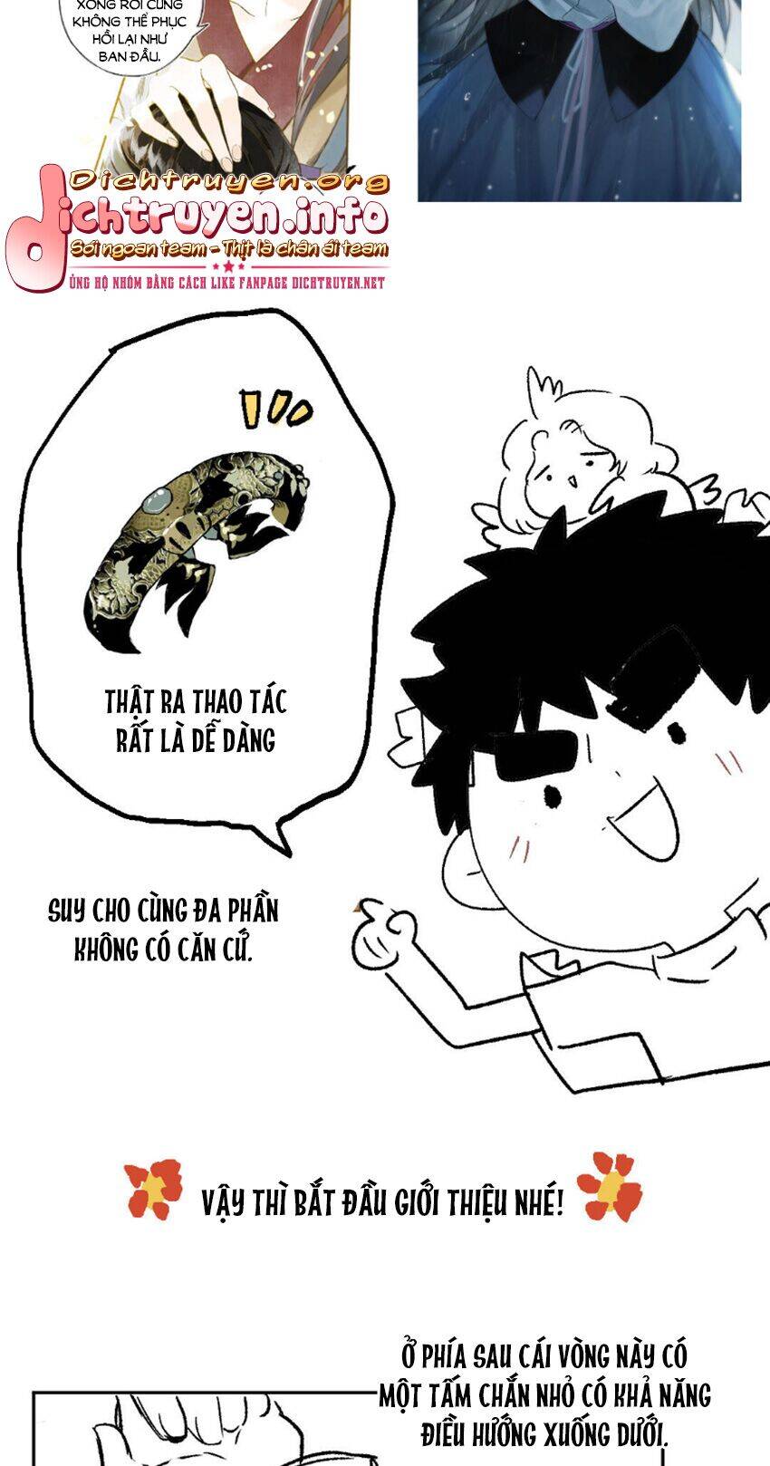 Lưu Hoa Bất Cập Xuân Chapter 41 - 35