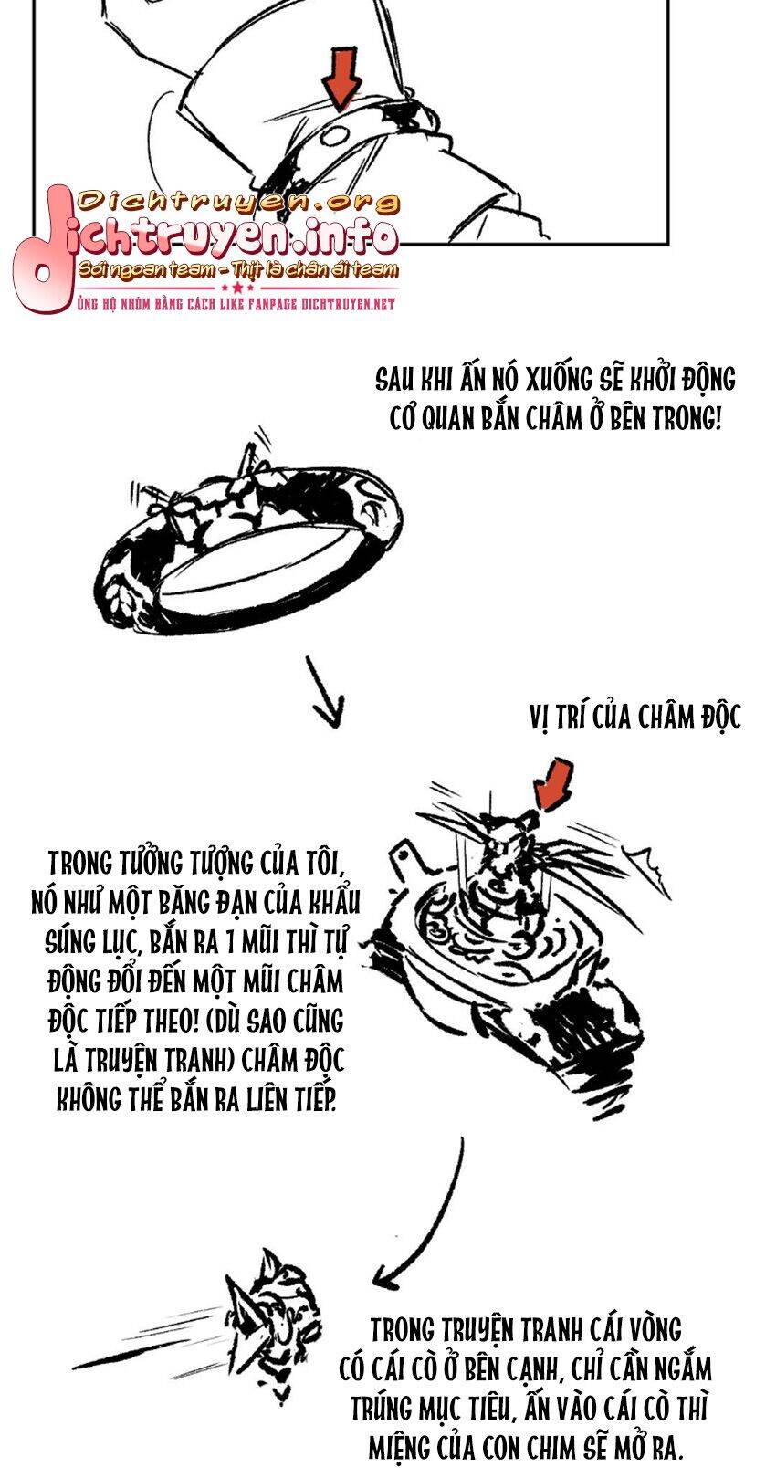 Lưu Hoa Bất Cập Xuân Chapter 41 - 36