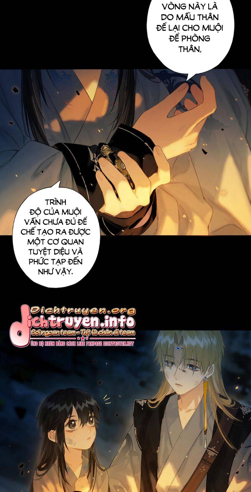 Lưu Hoa Bất Cập Xuân Chapter 41 - 6