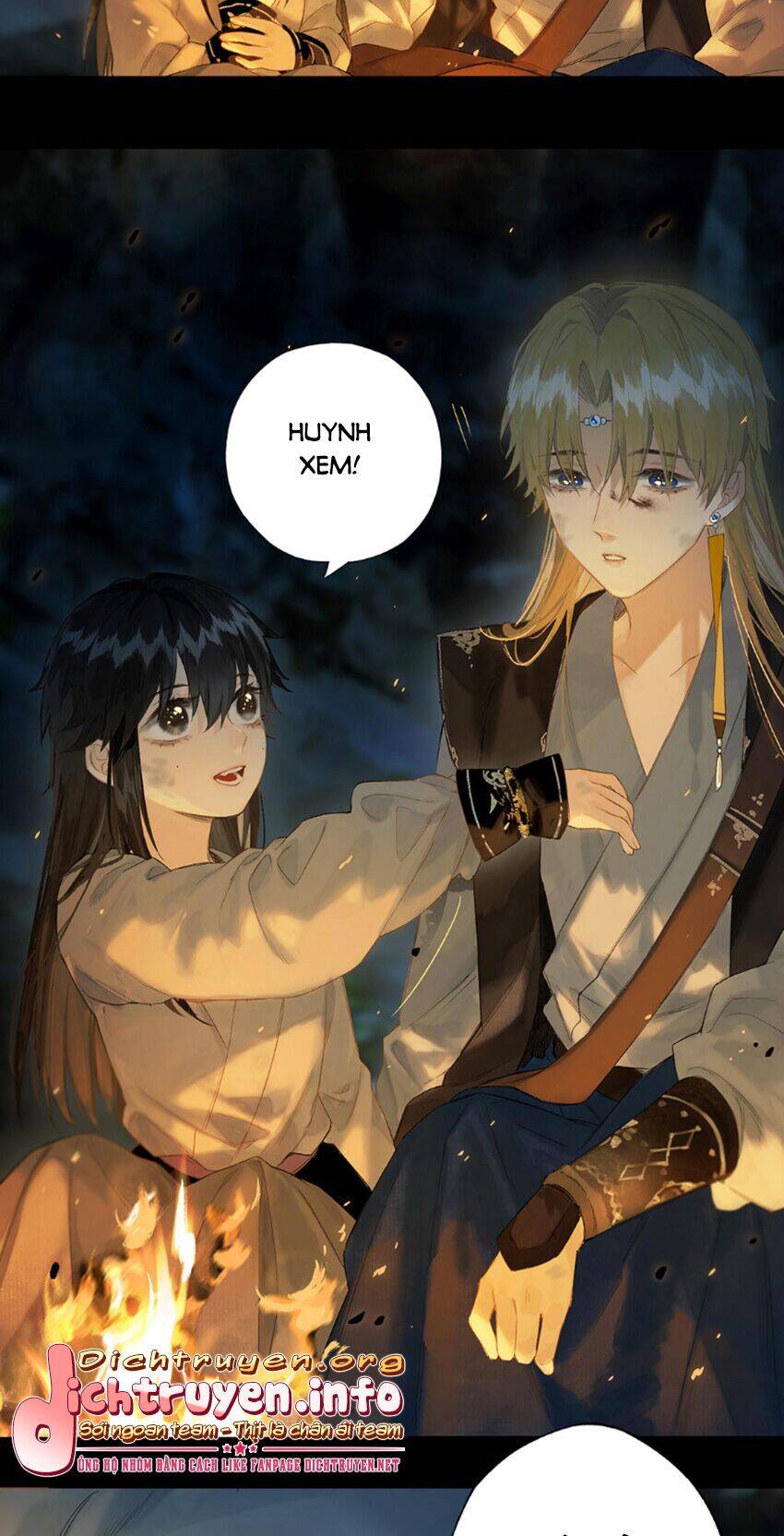 Lưu Hoa Bất Cập Xuân Chapter 41 - 7