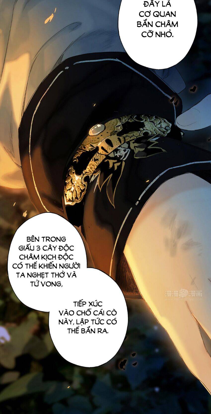 Lưu Hoa Bất Cập Xuân Chapter 41 - 8