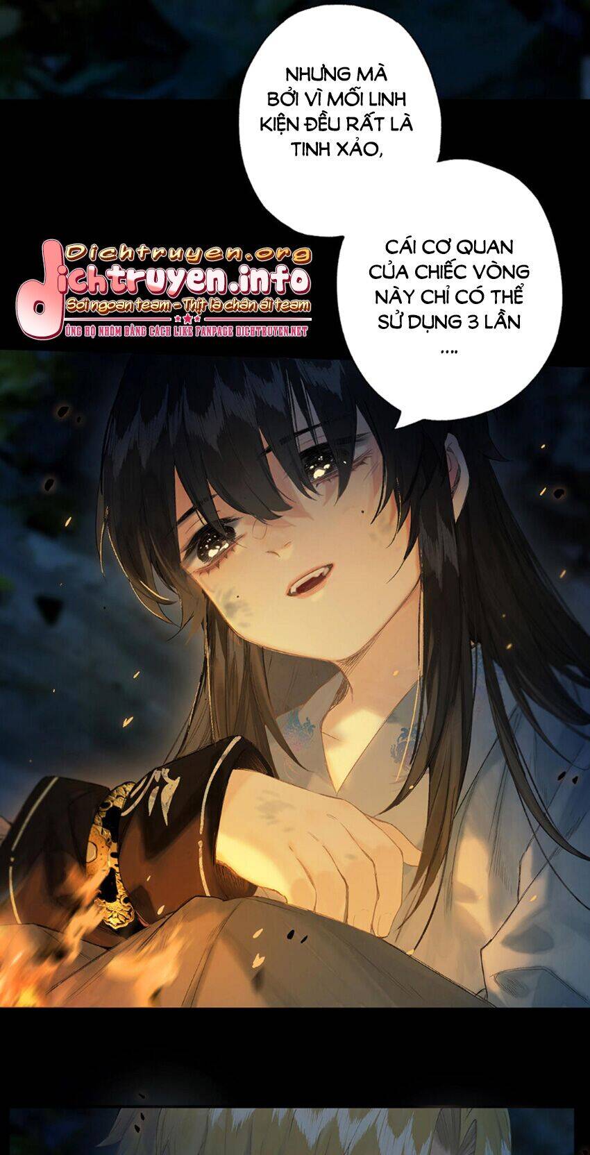 Lưu Hoa Bất Cập Xuân Chapter 41 - 9