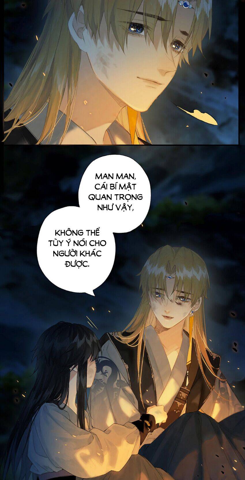 Lưu Hoa Bất Cập Xuân Chapter 41 - 10