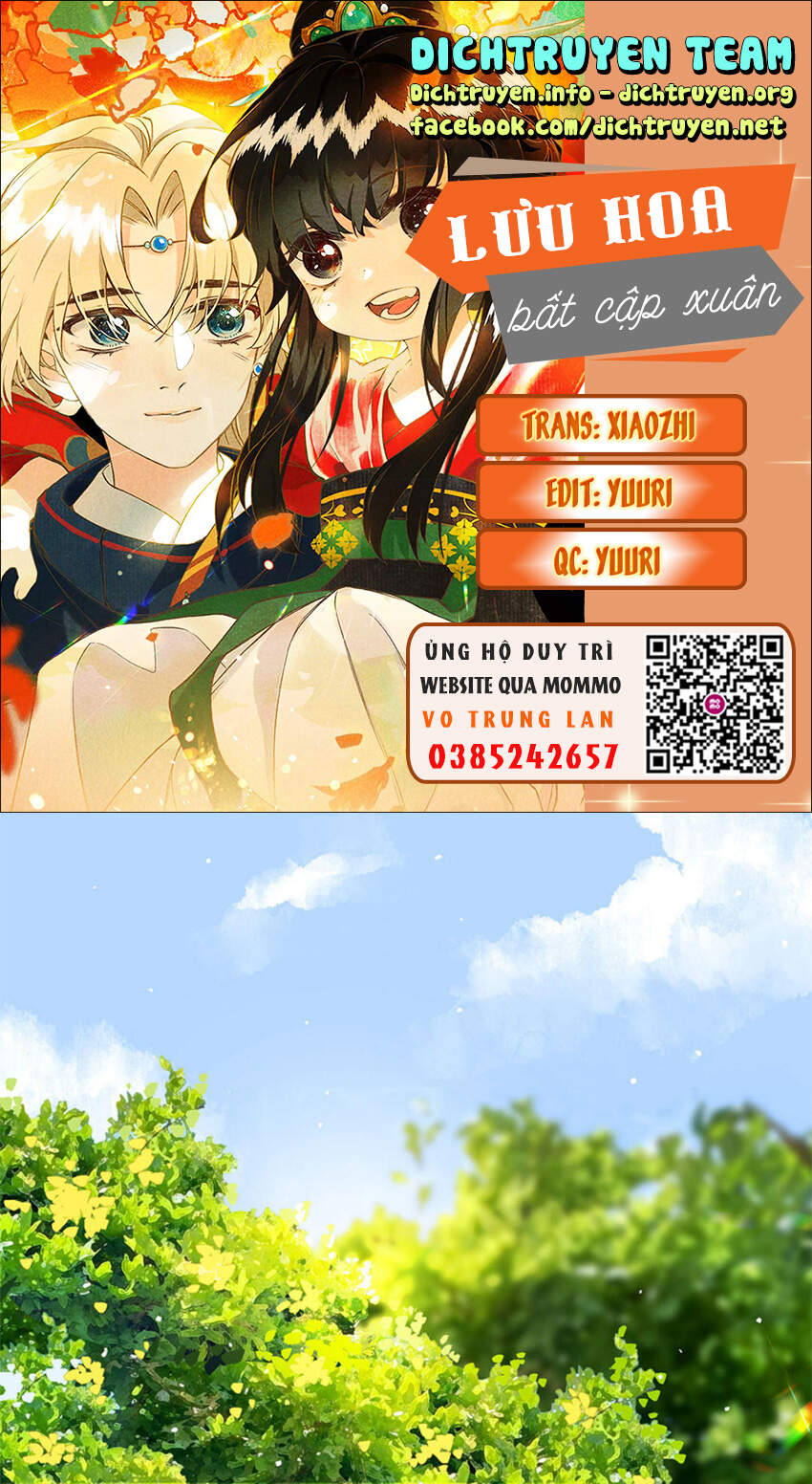 Lưu Hoa Bất Cập Xuân Chapter 43 - 2