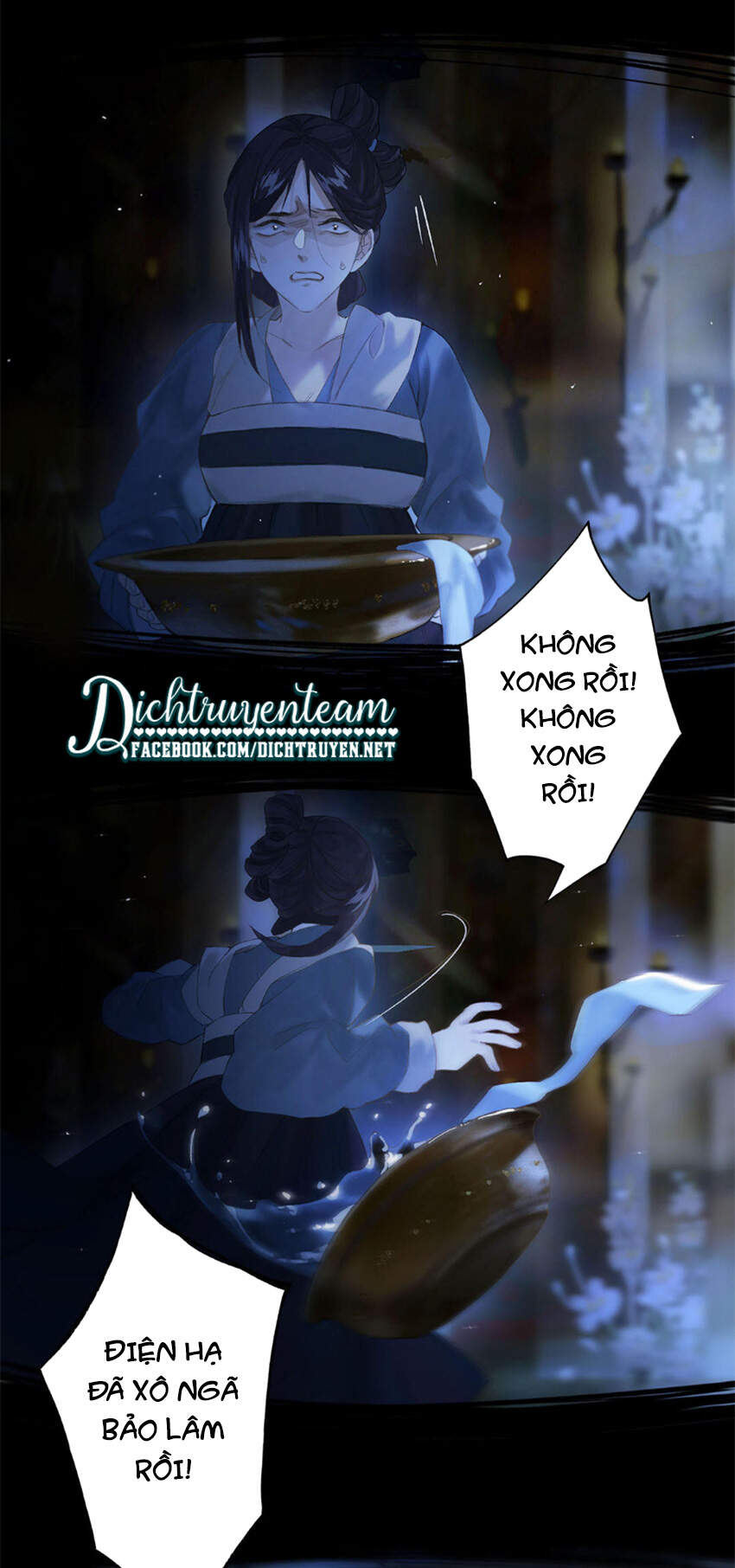 Lưu Hoa Bất Cập Xuân Chapter 43 - 18