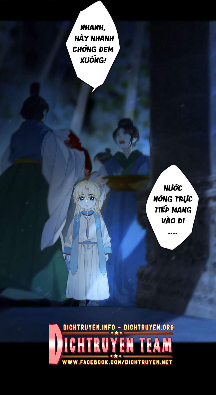 Lưu Hoa Bất Cập Xuân Chapter 43 - 24