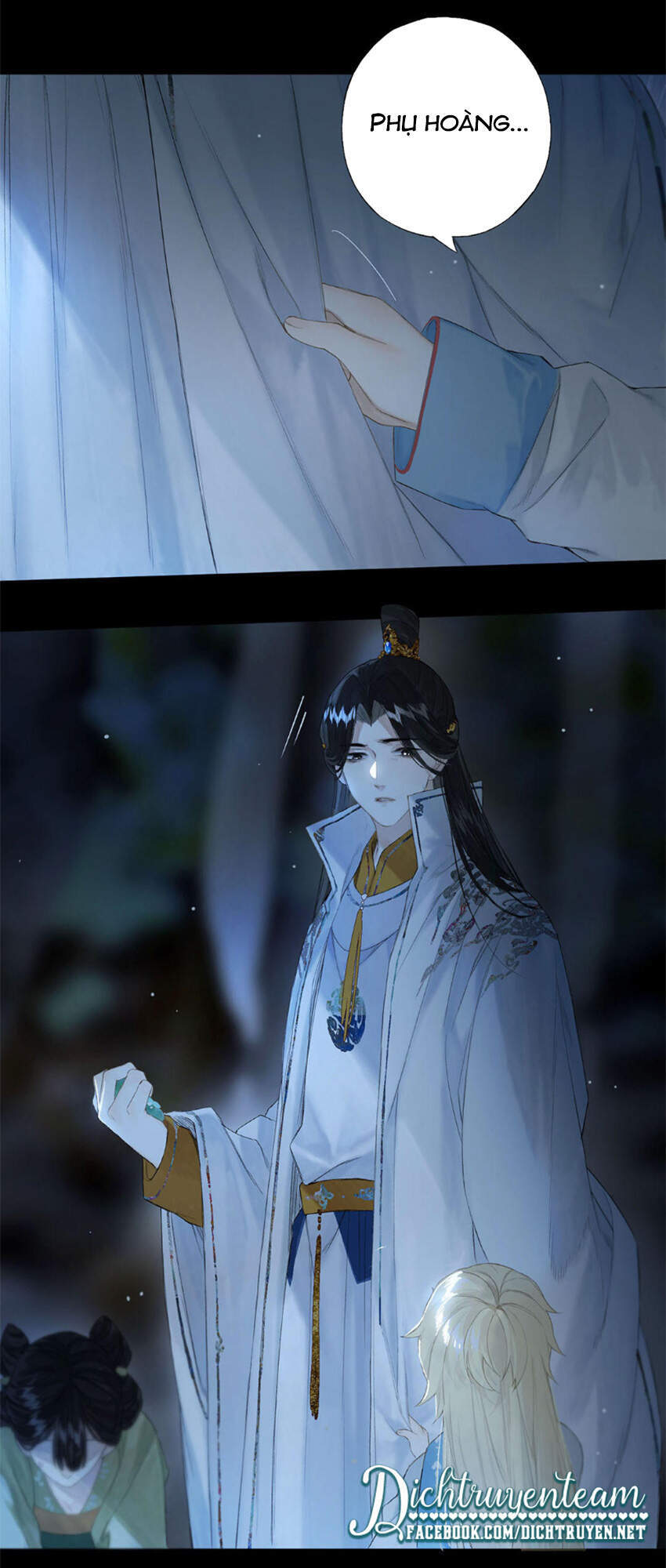 Lưu Hoa Bất Cập Xuân Chapter 43 - 25