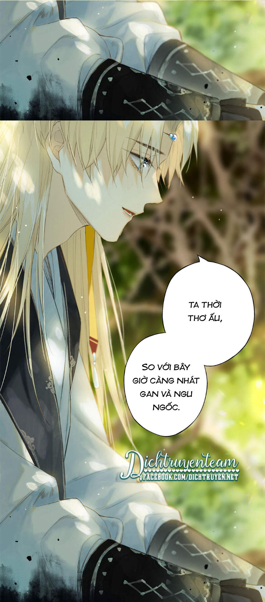 Lưu Hoa Bất Cập Xuân Chapter 43 - 4