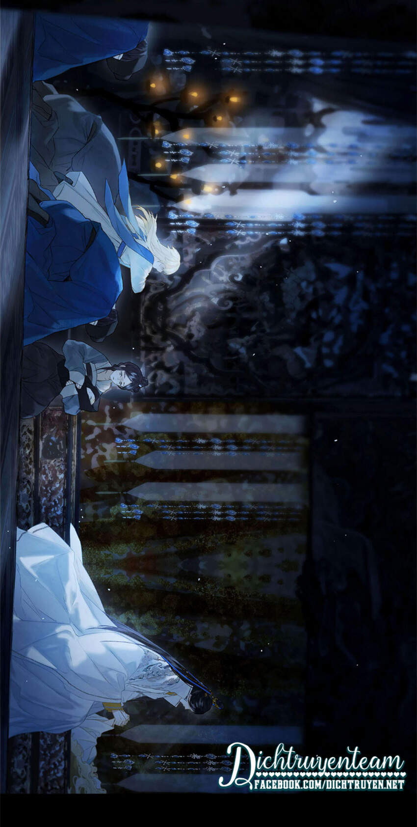 Lưu Hoa Bất Cập Xuân Chapter 43 - 38