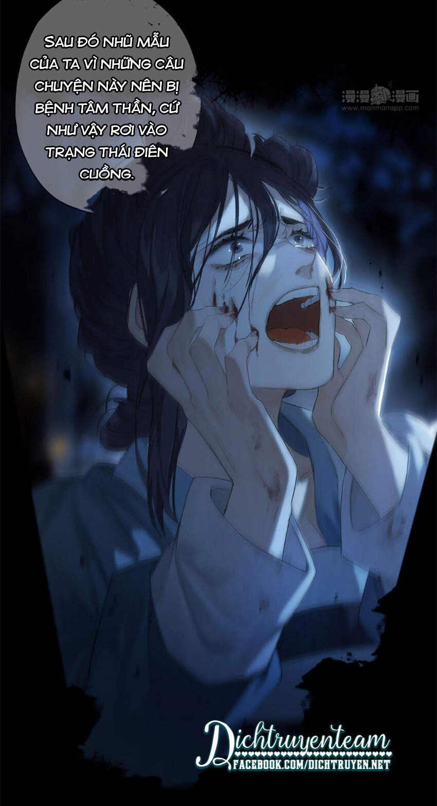 Lưu Hoa Bất Cập Xuân Chapter 43 - 44