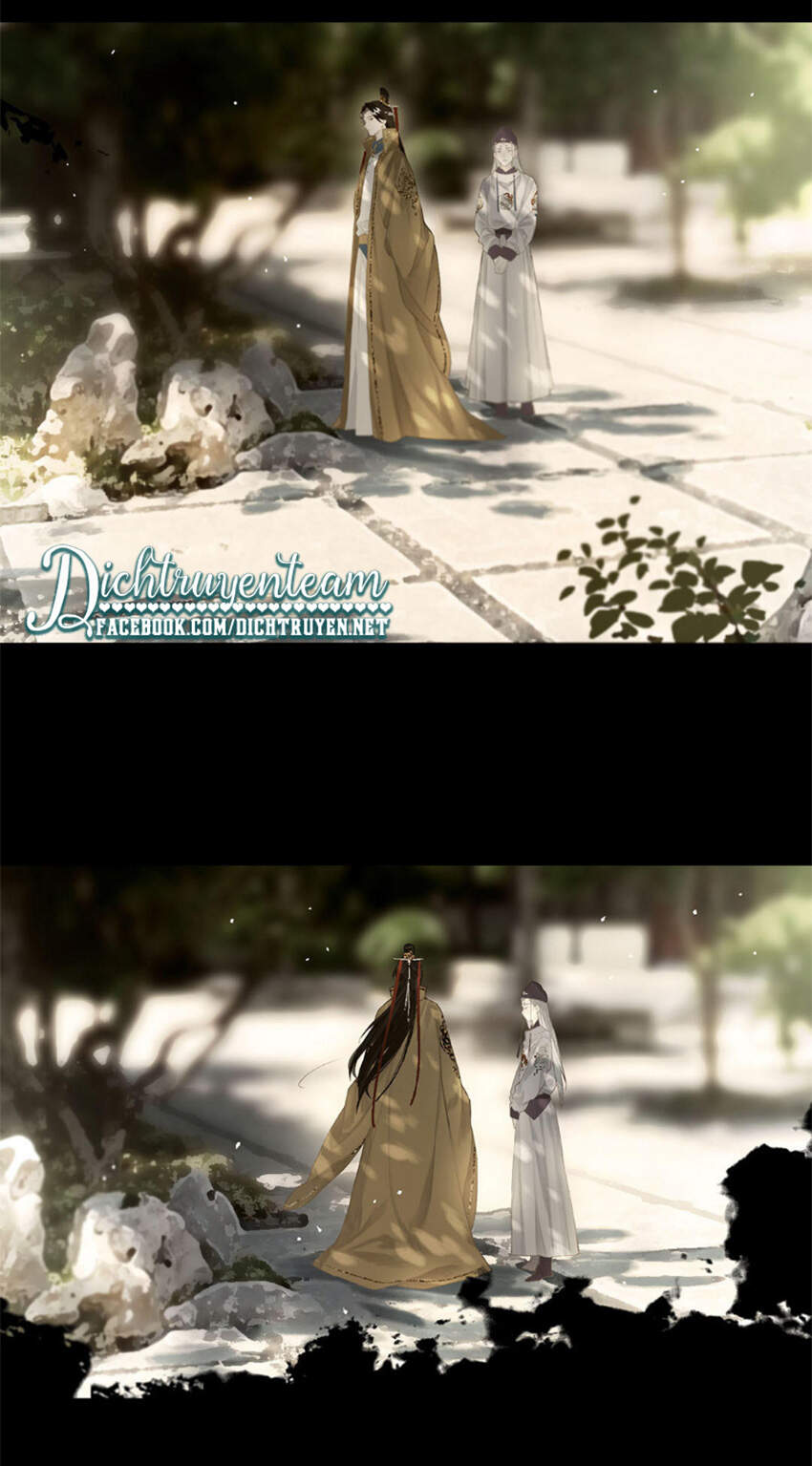 Lưu Hoa Bất Cập Xuân Chapter 43 - 46