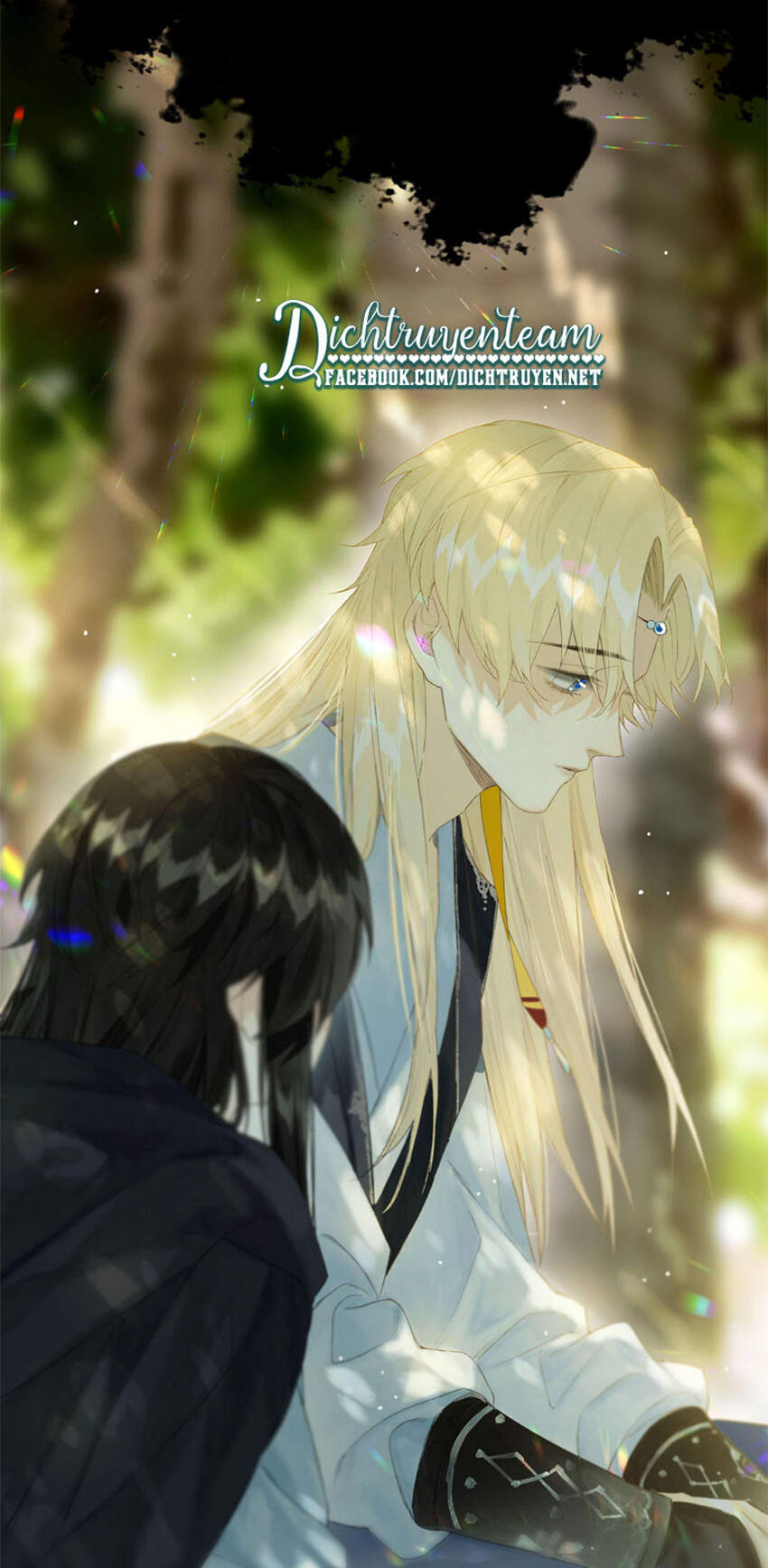 Lưu Hoa Bất Cập Xuân Chapter 43 - 49