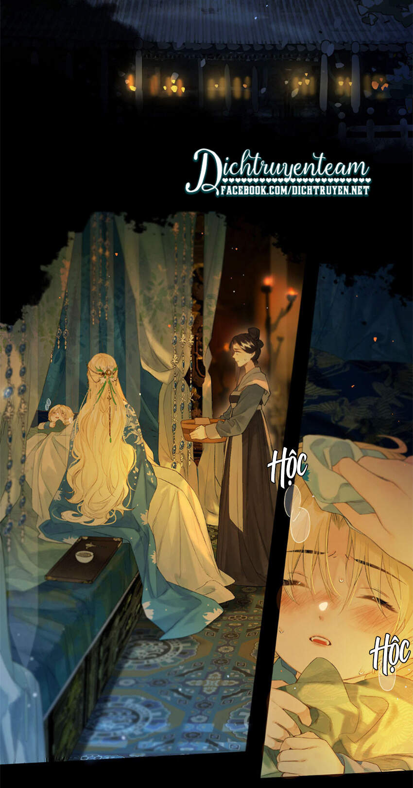 Lưu Hoa Bất Cập Xuân Chapter 43 - 6