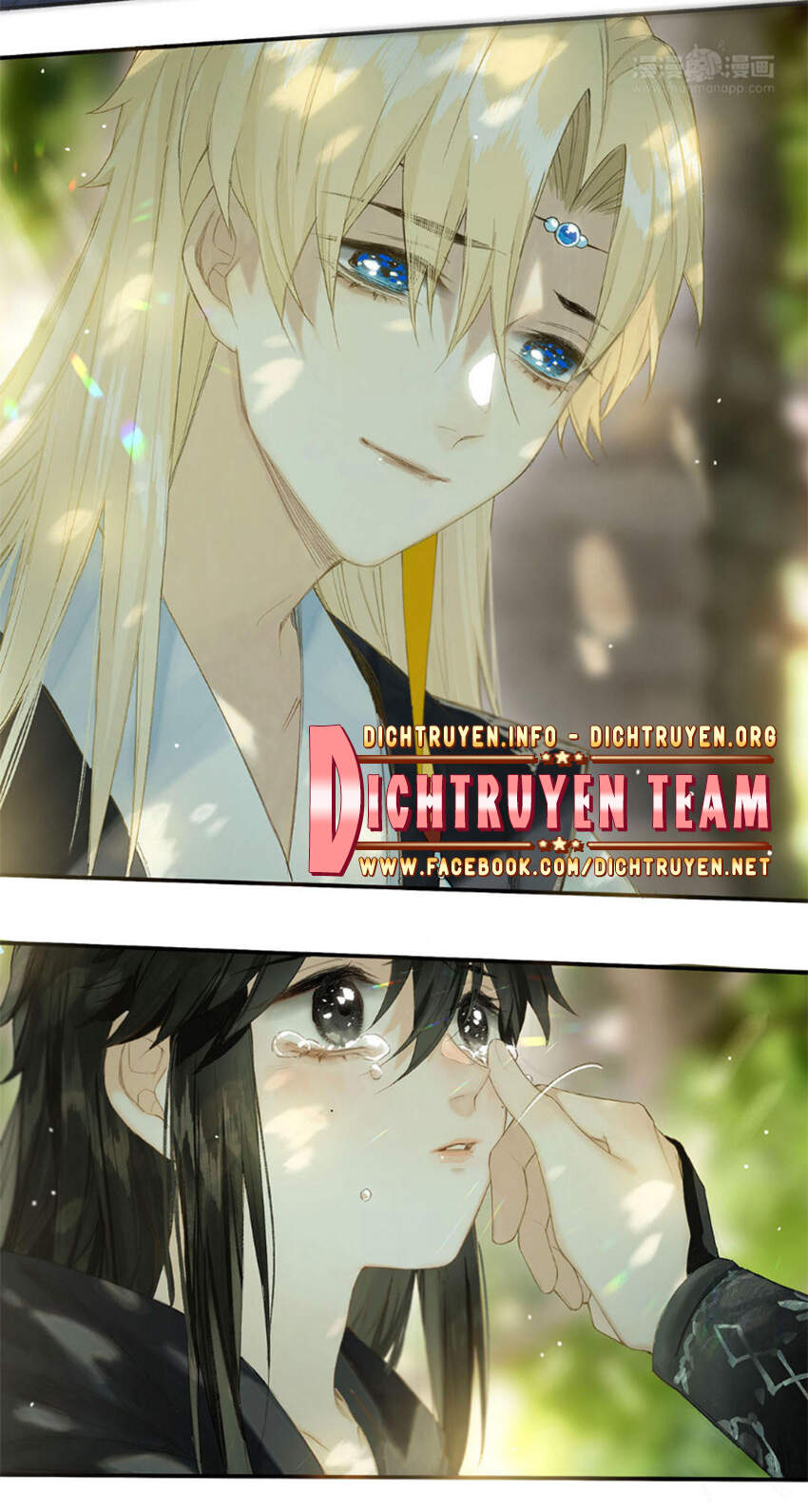 Lưu Hoa Bất Cập Xuân Chapter 43 - 51