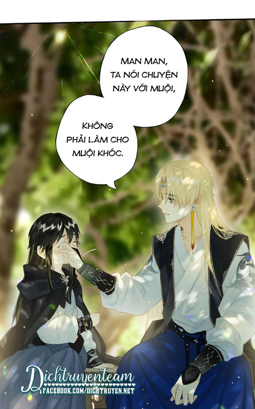 Lưu Hoa Bất Cập Xuân Chapter 43 - 52