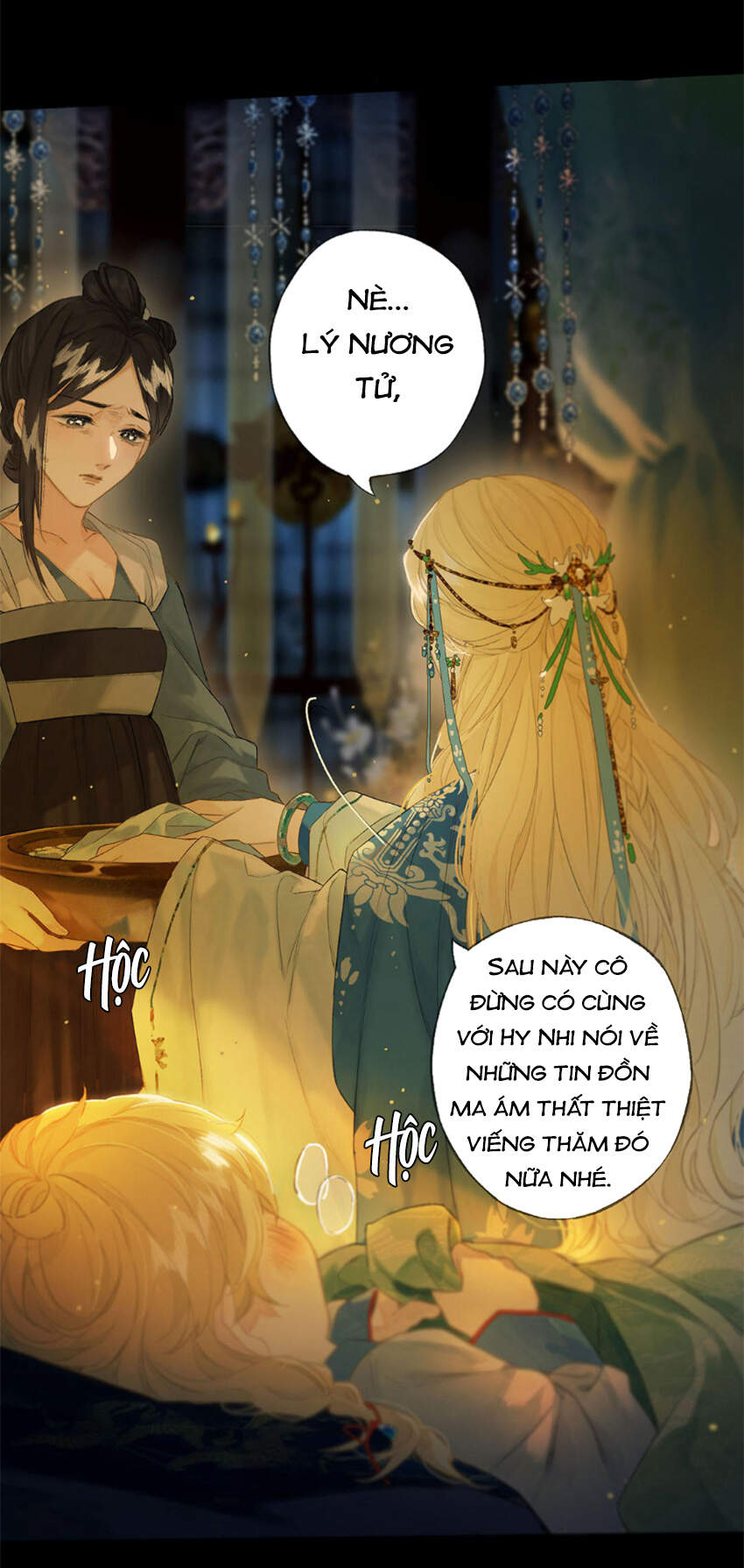 Lưu Hoa Bất Cập Xuân Chapter 43 - 7