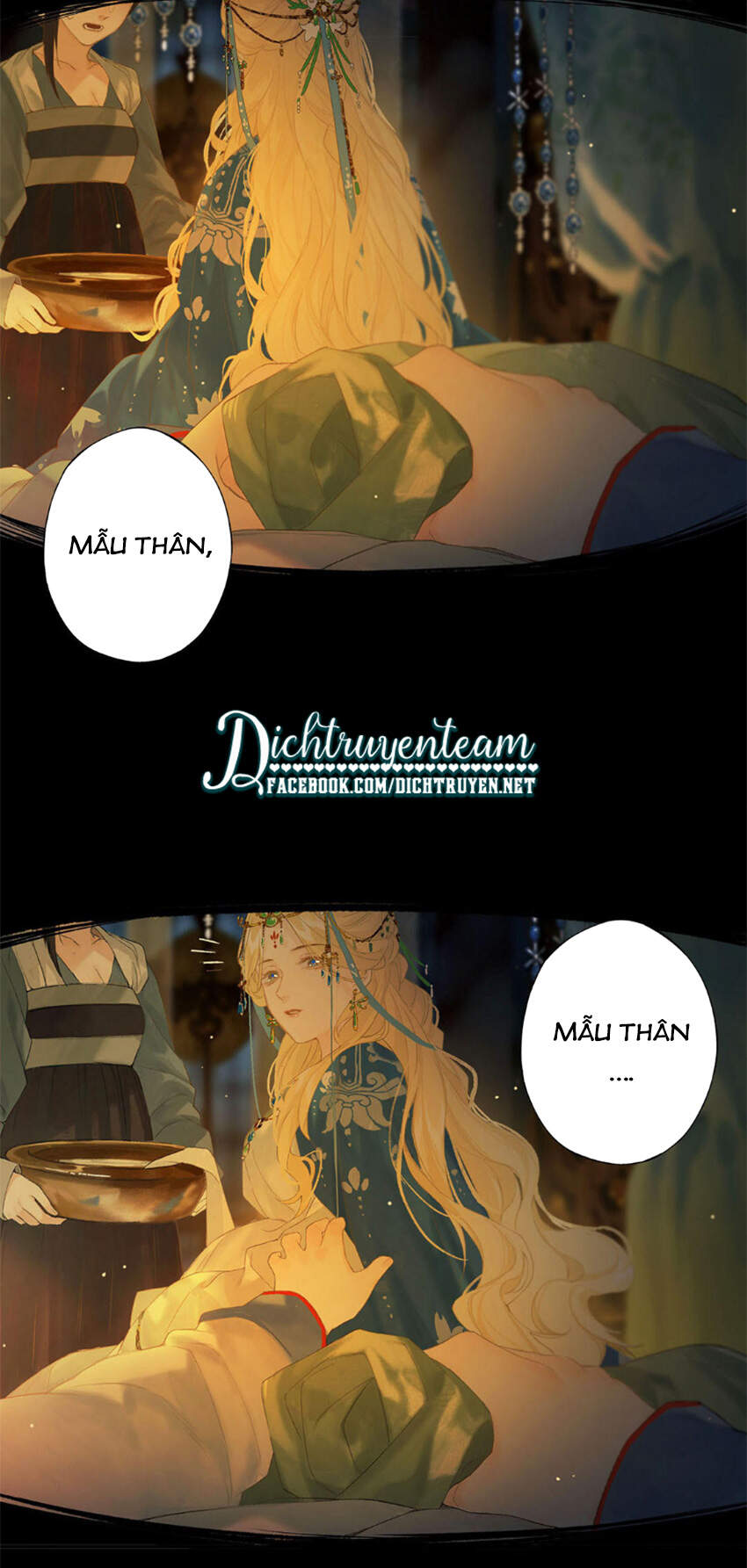 Lưu Hoa Bất Cập Xuân Chapter 43 - 9